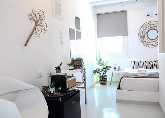 Heart Of The * Mykonos Town