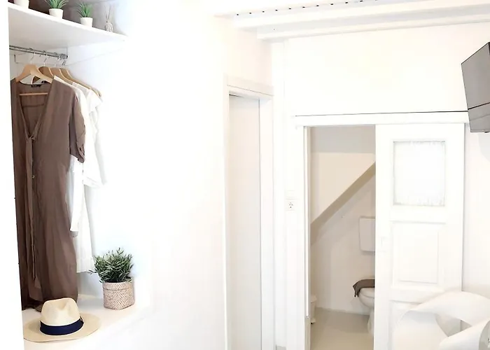 Appartement Heart Of The Mykonos Town