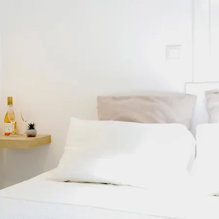 Heart Of The Apartamento Mykonos Town