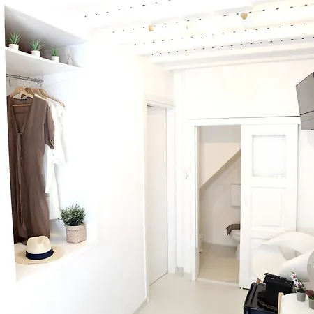 Apartamento Heart Of The Mykonos Town