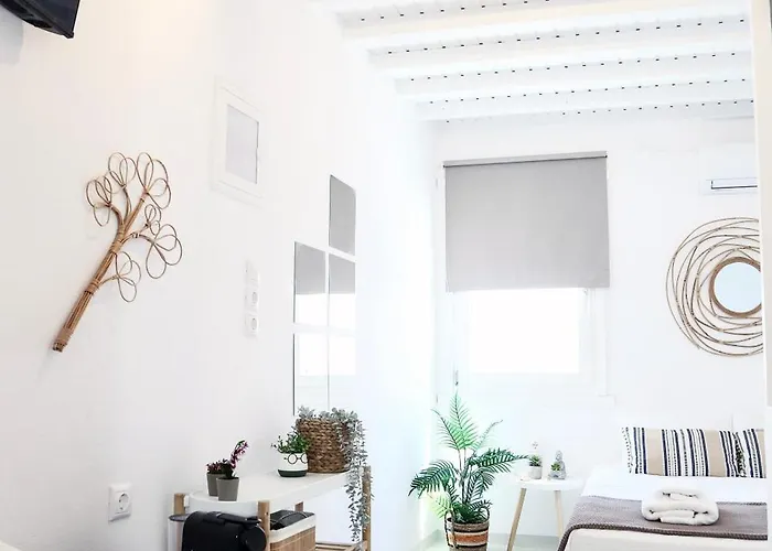 Apartamento Heart Of The Mykonos Town