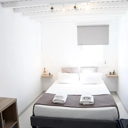 Appartement Heart Of The Mykonos Town