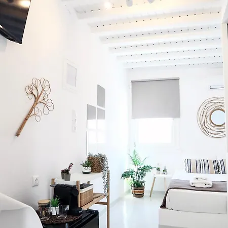 Appartement Heart Of The Mykonos Town