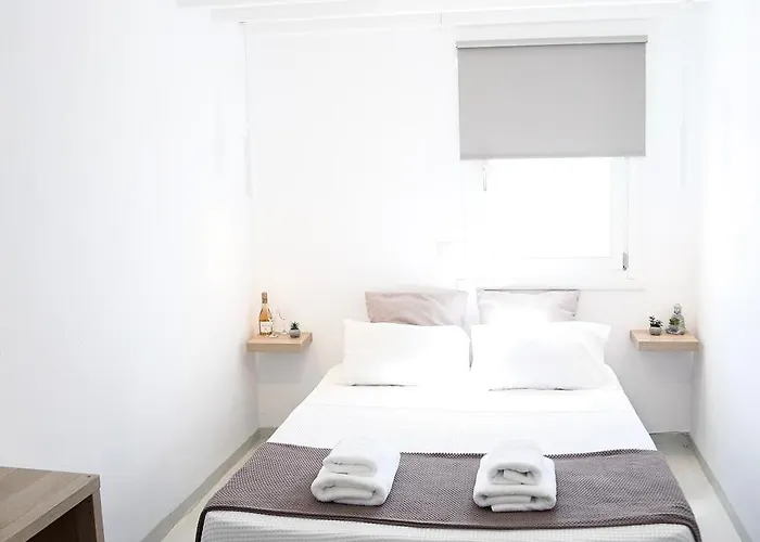 Apartman Heart Of The Mykonos Town