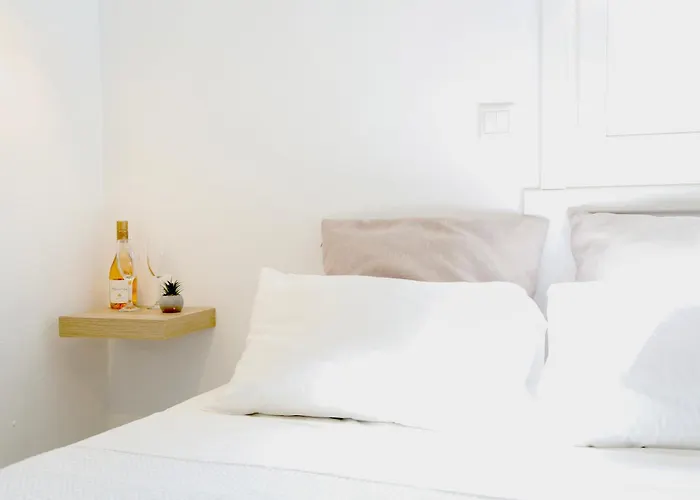 Heart Of The Apartman Mykonos Town