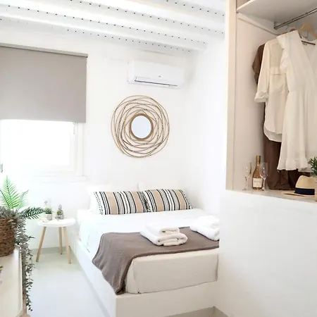 アパート Heart Of The Mykonos Town