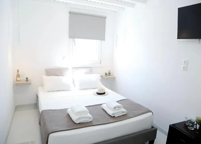 Heart Of The * Mykonos Town